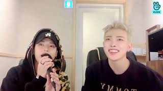 Download lagu [ENG SUB] VLIVE ~ Woo Hong Woo Hong~  2021-05-11 ~ WOOYOUNG HONGJOONG VLIVE mp3