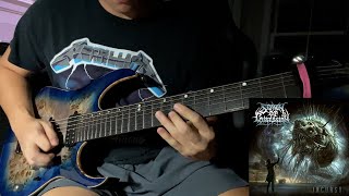 Spawn of Possession - Apparition (Guitar Cover)