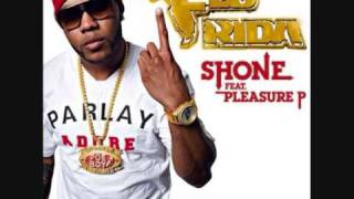 Flo Rida [Ft. Pleasure P] - Shone