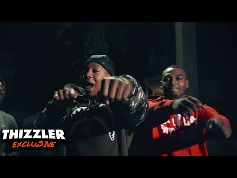 Bthergang Vonnie x Bla$ta - Back To Back (Exclusive Music Video) || Dir. ToxikFilms [Thizzler.com]