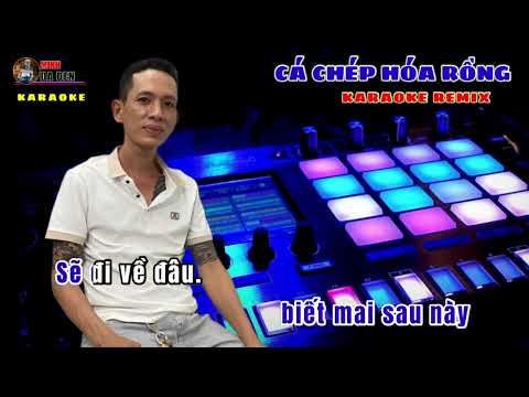 Cá Chép Hóa Rồng - Karaoke Remix / Nhạc chế / Bao năm ra đường chơi cặp với bao cô mi nơ