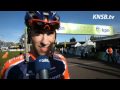 Medemblik NK Baan 2010, Crispijn Ariëns wint de puntenkoers