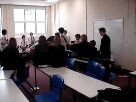 Lost Integrity - Carry On Bleeding [LIVE]