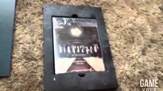 Biohazard/Resident Evil hD Remaster unbox
