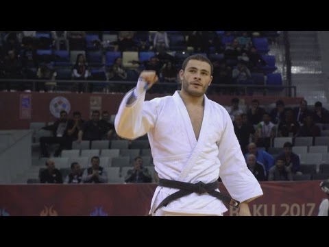 Judo Highlights - Baku Grand Slam 2017