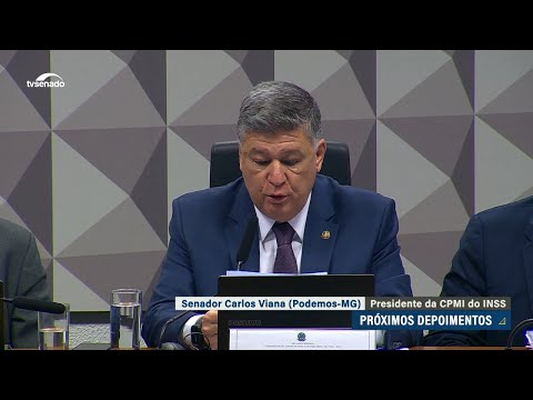 CPMI anuncia próximas oitivas; Onyx Lorenzoni está entre depoentes