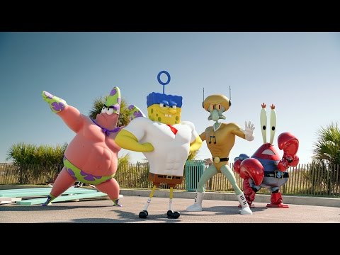 The SpongeBob Movie: Sponge Out of Water (2015) Teaser Trailer