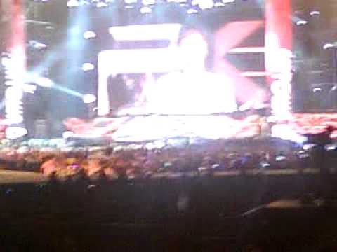 [FANCAM] 120922 SMTOWN JAKARTA - Ending