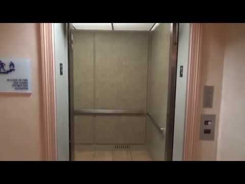Schindler 300A & 330A Hydraulic Elevators at Holiday Inn Express in St. Joseph, MI
