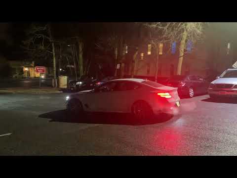 2022 Genesis g70 3.3t RWD (muffler+res delete+aem cold air intake)