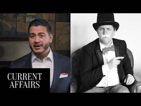 The Truth About Medicare For All with Abdul El-Sayed & The Monopoly Man