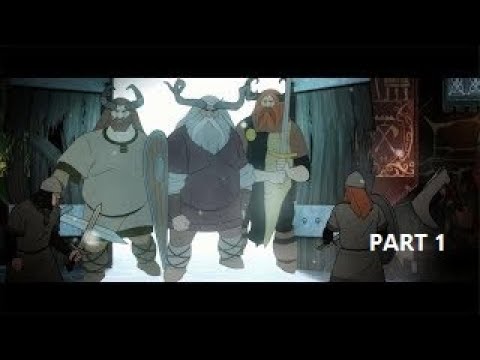 The Banner Saga Walkthrough - Part 1: Chapter 1 - The Gods Are Dead