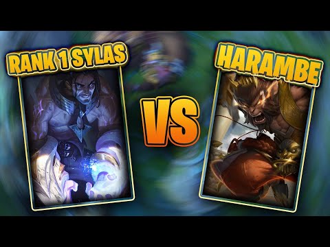 #1 SYLAS VS. #1 WUKONG IN A CLASSIC MID LANE SHOWDOWN