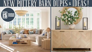 New Pottery Barn DUPES Spring 2026!