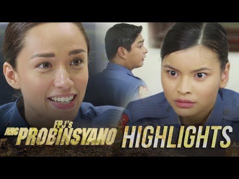 Tricia gets teased  to Cardo by her friends | FPJ's Ang Probinsyano (With Eng Subs)
