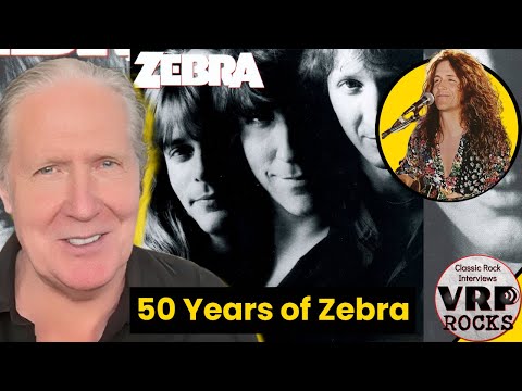 Inside Zebra's Rise to Fame with Randy Jackson