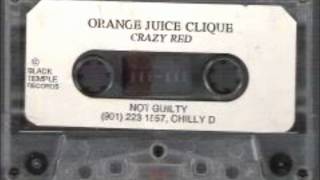 Orange Juice Click - Playa Bump