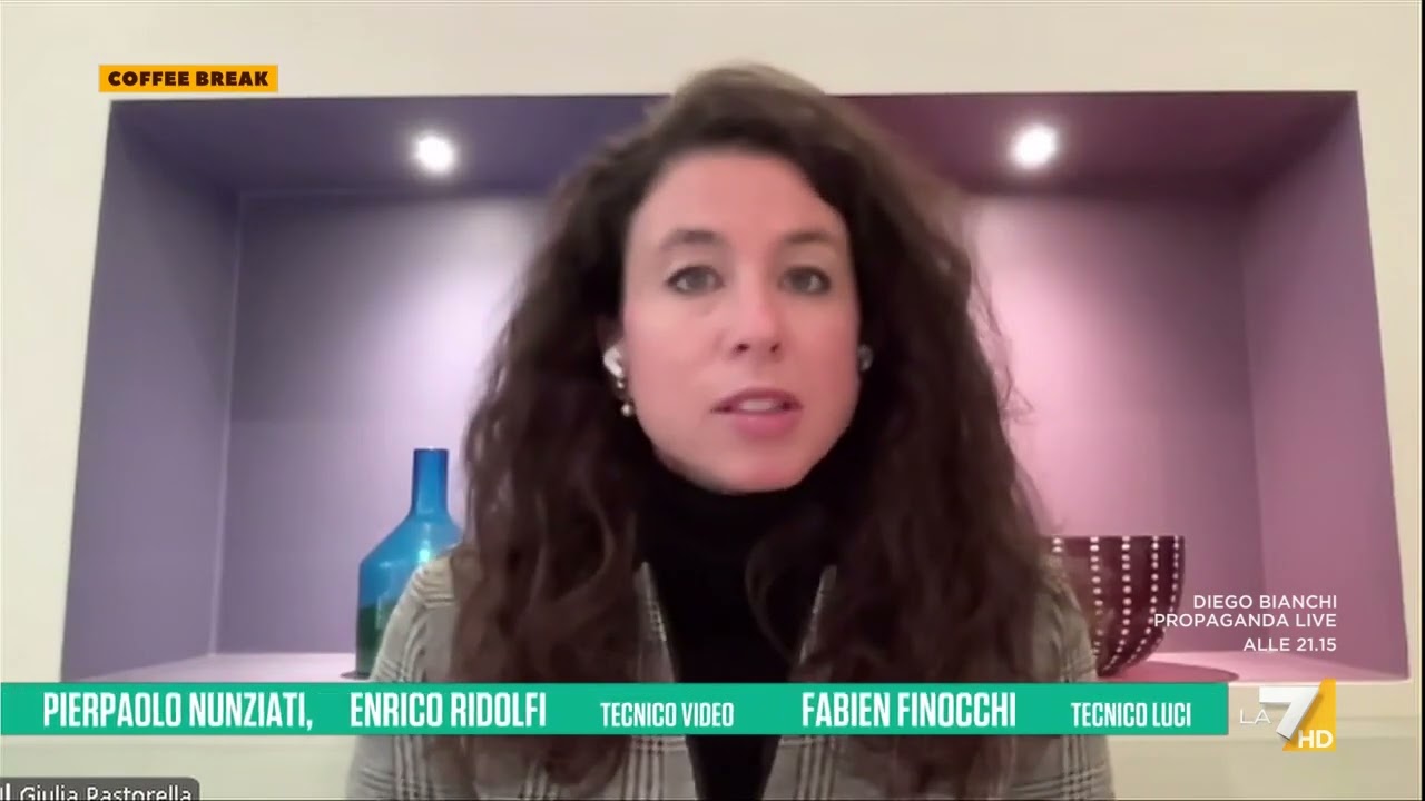 Ucraina, Giulia Pastorella-Azione: "Il piano di pace di Trump è assolutamente inaccettabile ...