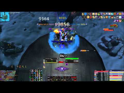 Defenestrate vs Ultraxion 25 Heroic