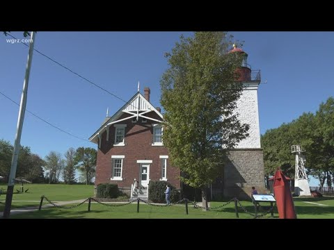 A great view and great history can be found at the Dunkirk lighthouse