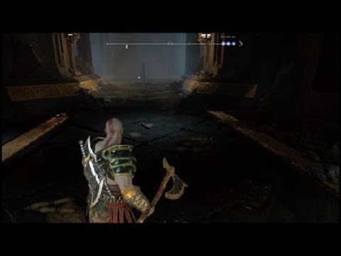 God of War 4 Pt.113: The Trouble