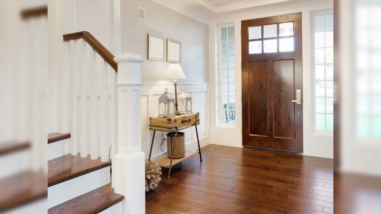 How Much Will It Cost To Replace An Entry Door On My House?