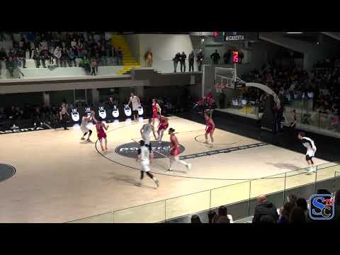 HIGHLIGHTS JUVECASERTA-ORASI' RAVENNA