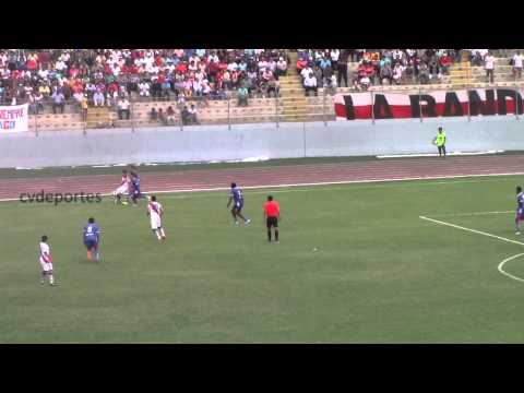 Carlos A. Mannucci 2 - 1 Deportivo Municipal ::02/11/14