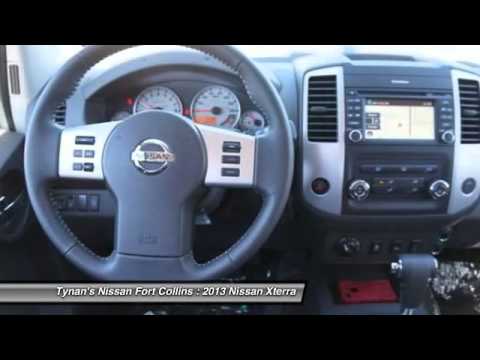 2013 Nissan Xterra Fort Collins CO 230966