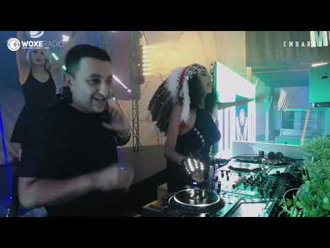 13/07 Alexa b2b Agassi Live in EMBARGO VILLA on WoxeRadio