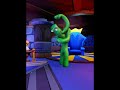Greens new dance! 🤩🤩🤩 #roblox  #rainbowfriends