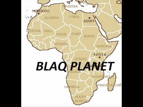 Blaq Planet featuring Shabba Ranks & Krumb Snatcha