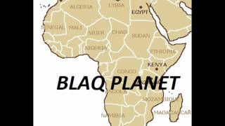 Blaq Planet featuring Shabba Ranks & Krumb Snatcha