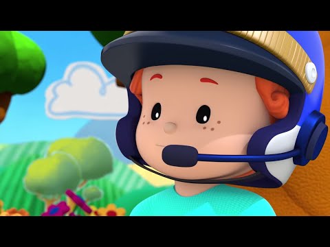 Fisher Price Little People ⭐1 HOUR COMPILATION⭐Full Episodes ⭐Cartoons for Kids - Kids TV Series, Kingdom Kids Zone - Little People - Fisher Price