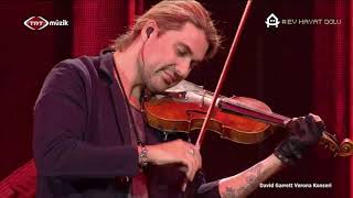 David Garrett - Asturias (Unlimited Tour 2019) Arena di Verona