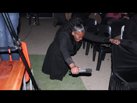 Thembi | Sihle SK & Gugu Gumbi || Powerful Worship and Prayer || Funda Thembi Youth Conference