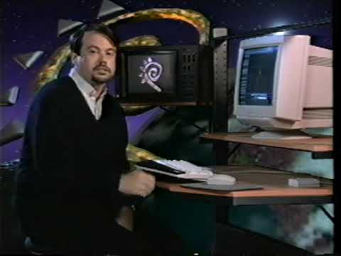 Lightwave 3D 4.0 and 5.0 Quickstart Video