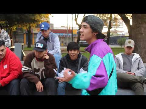 GAROKZ VS TAKA - 8VOS DE FINAL - BREDOL BATTLES FECHA 1