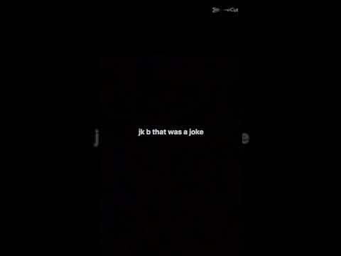 I'm everything your not