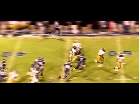 Halloween Highlights from Brodie Field - | Tift Co. vs Colquitt Co. | 10.31.14