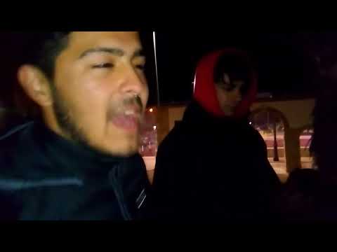 Thanatos y Errant vs Juli y Kode - (FINAL)