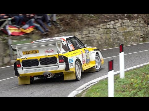 RALLYLEGEND 2021 | DAY 2 | Show
