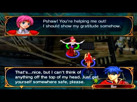 Let's Play Fire Emblem: Path of Radiance Part 3