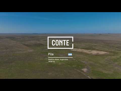 Conte - Pila 1409 ha