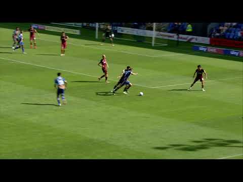 Shrewsbury v Bradford