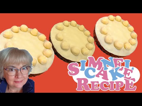 Secrets of the Delicious Simnel Cake