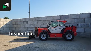 Manitou MT1440 A/C - Sway telehandler | Image 4 - Machineryline