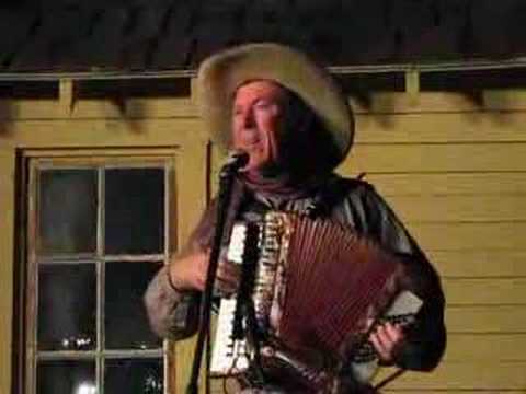 Yodeling Cowboy - Sourdough Slim