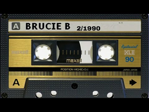 (HOT) 🔥The World Famous Brucie B - 2/1990 (1990) Harlem, NYC sides A&B