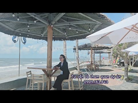 Căn hộ trực diện biển Vũng Tàu, sở hữu bờ biển riêng hơn 600m